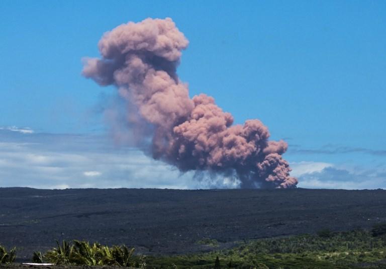 Vulkan Kilauea eruptirao nakon 250 zemljotresa, naređena evakuacija