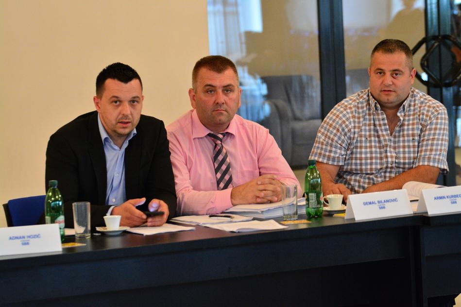 Prijedlog SBB-a o pružanju podrške generalu Dudakoviću bio neprihvatljiv HDZ-u i SDA