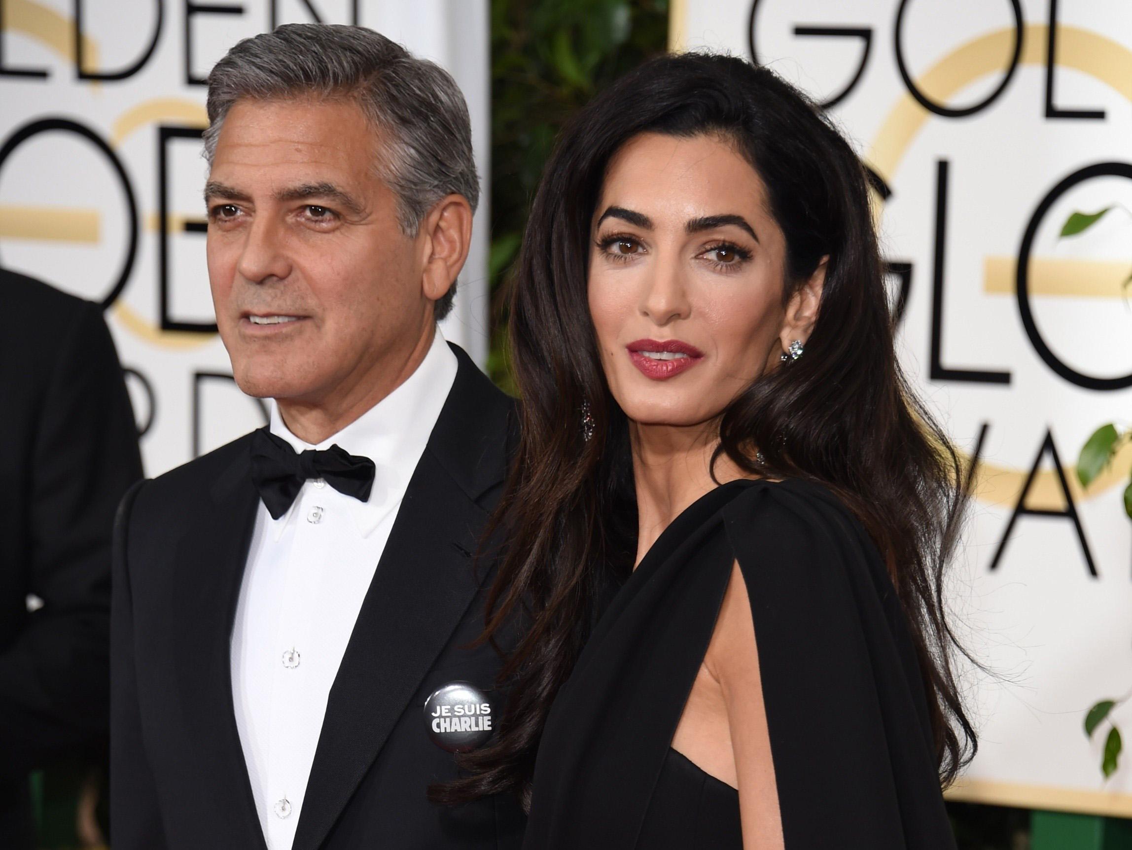 Džordž Kluni o svojoj najvećoj ljubavi: Za Amal bih dao i život
