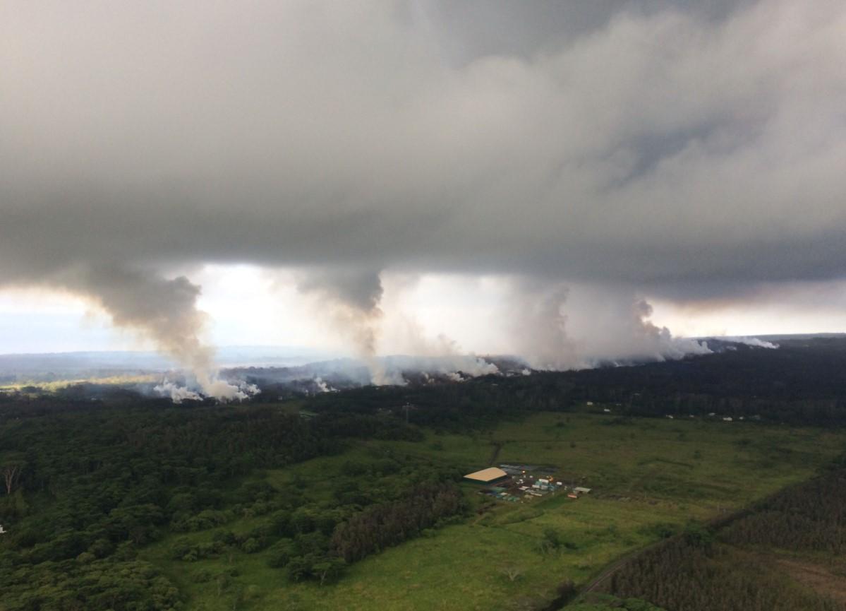 Nova erupcija vulkana na Havajima: Pepeo izbačen više od 9.000 metara uzrak