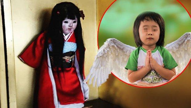 Misterija uklete lutke s japanskog otoka Hokaido