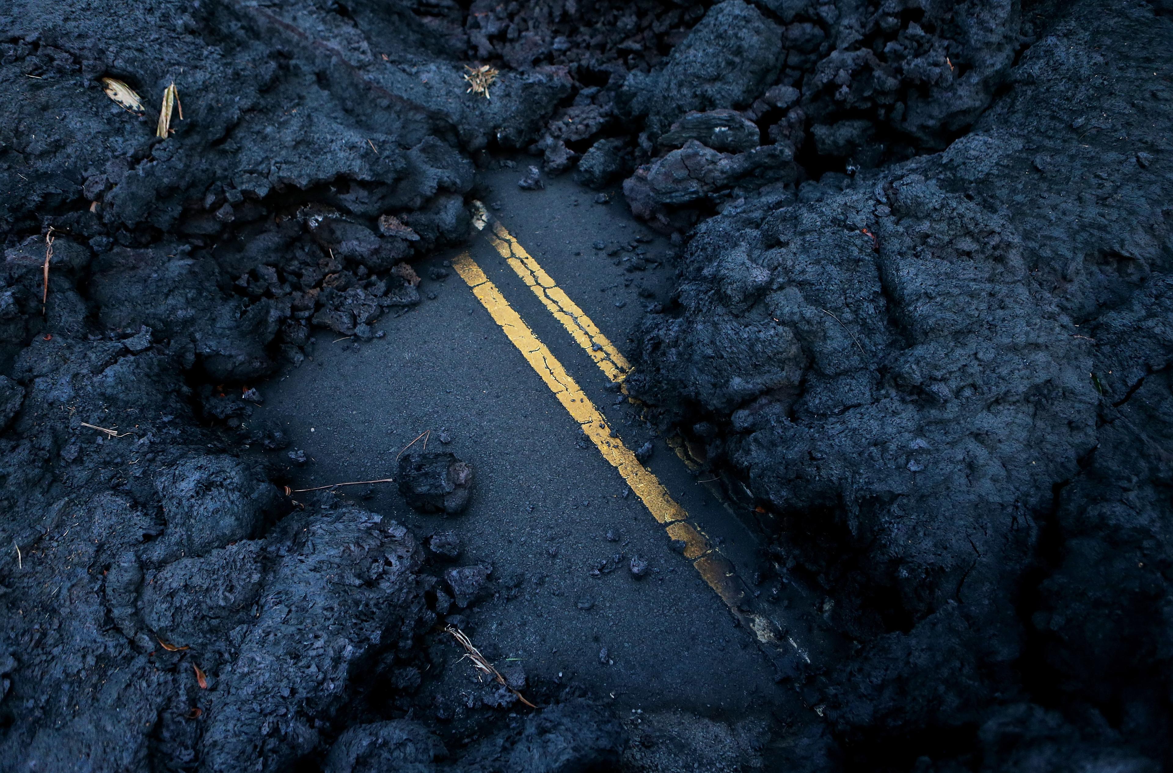 Nove evakuacije na Havajima zbog vulkanske lave