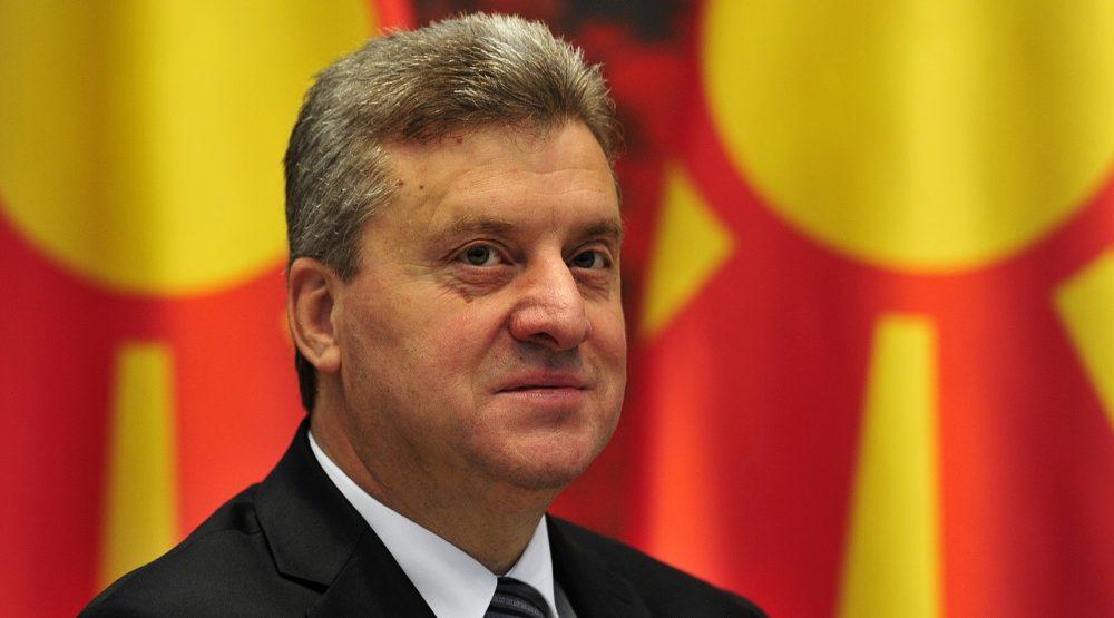 Predsjednik Makedonije i dalje ne prihvata rješenje spora