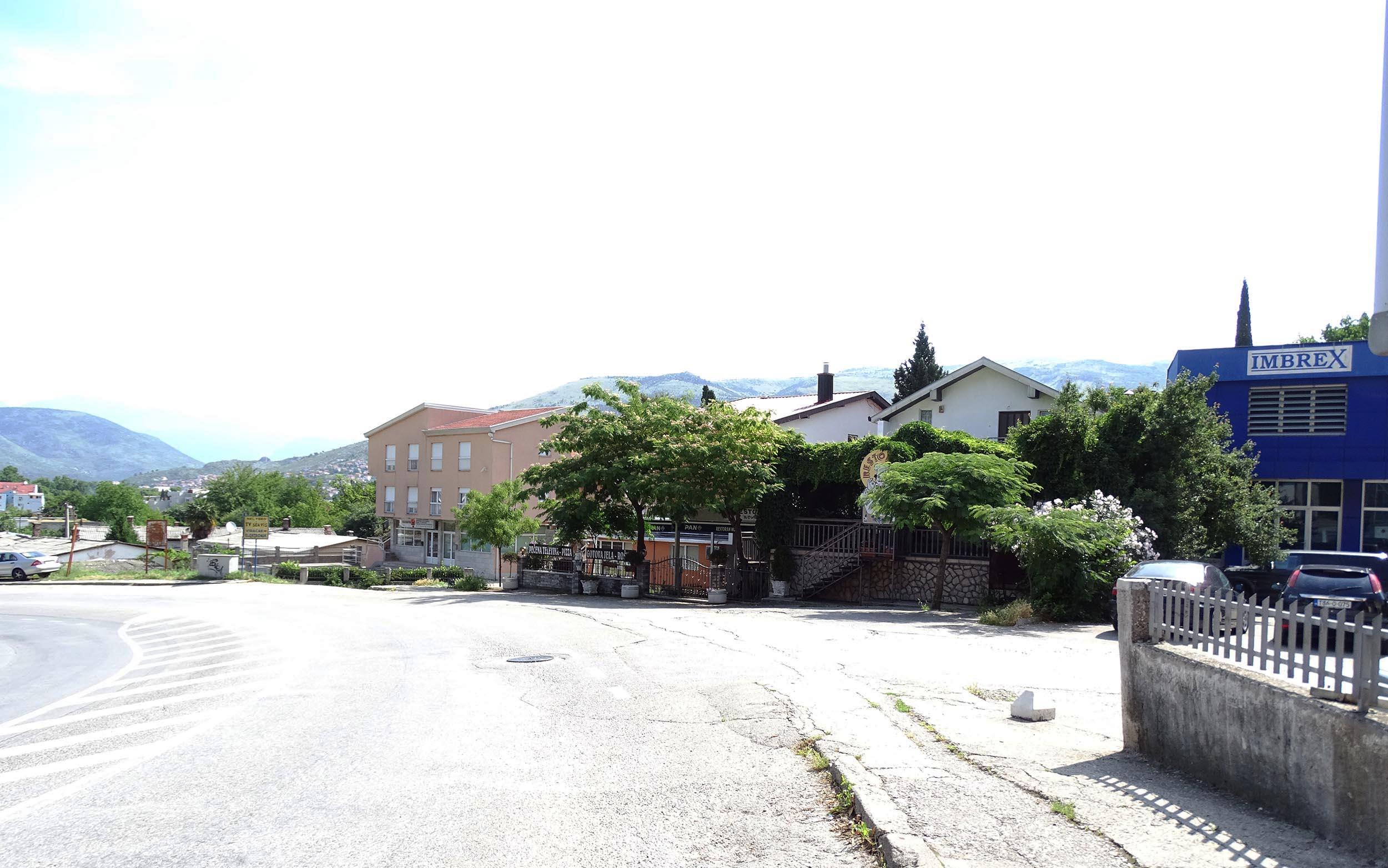 Pucnjava u Mostaru: U naselju Balinovac ranjen Žanel P.