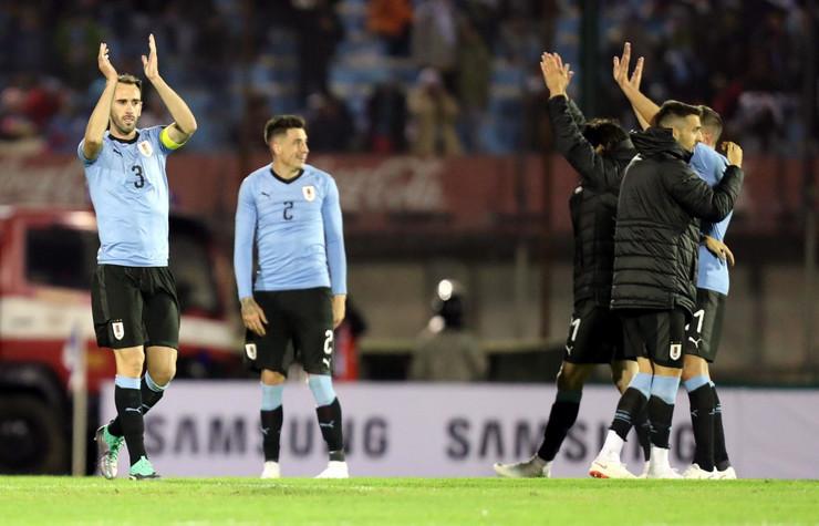 Sve za Mundijal: Urugvajci zbog utakmica prekidaju nastavu u školama