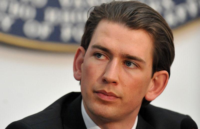Austrijski kancelar Kurz pokušava popraviti odnose s Izraelom