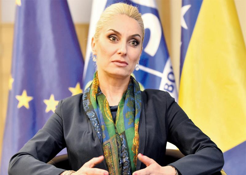 Adisa Omerbegović-Arapović, potpredsjednica SBB-a: Nema tajnih dogovora Radončića i Izetbegovića