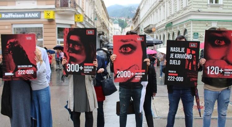 U Sarajevu obilježen Međunarodni dan podrške žrtvama nasilja
