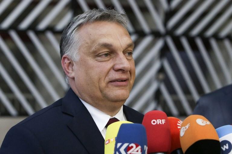 Mađarski premijer Viktor Orban tvrdi da Evropska unija treba zaustaviti "invaziju" migranata