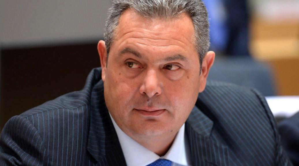 Grčki ministar odbrane tvrdi da će pokušati blokirati sporazum sa Skopljem o novom nazivu Makedonije