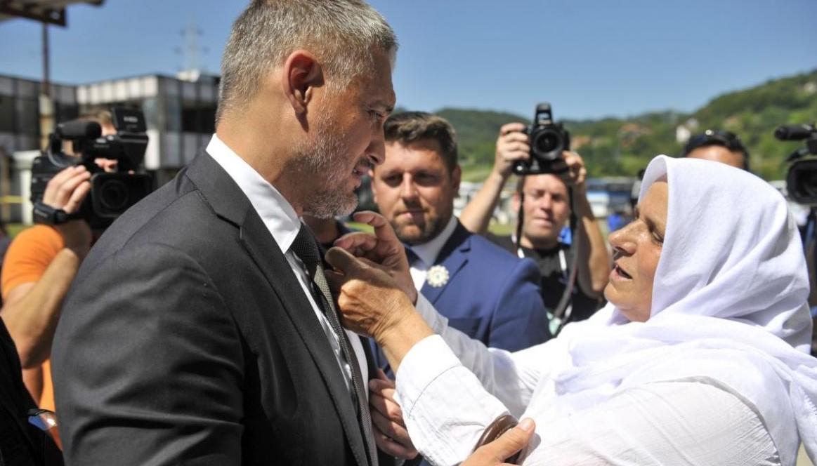 Čedo Jovanović stiže u Potočare: Srebrenica je naša sramota i grijeh