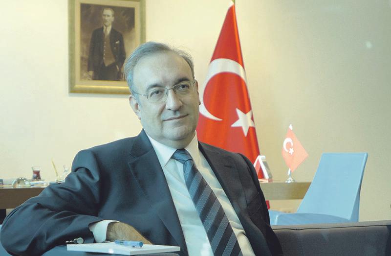 Ambasador Haldun Koč: Turska odlučno nastavlja demokratski put