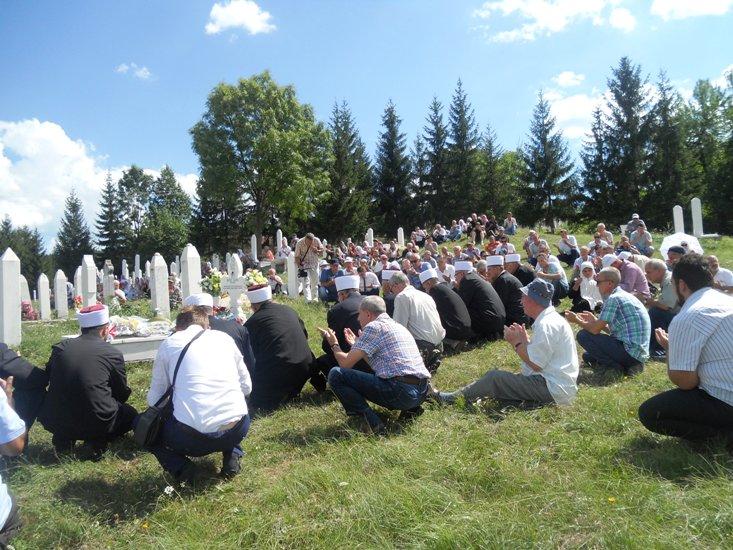 Bugojno: Obilježavanje 25. godišnjice stradanja Bošnjaka Vrbanje