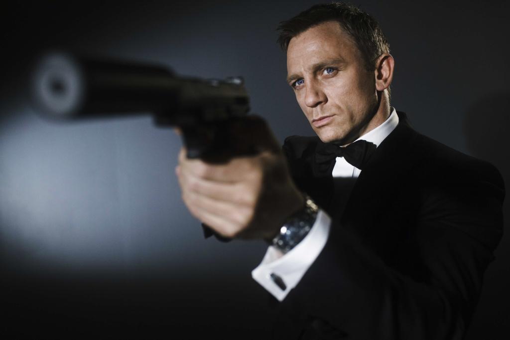 Ko će biti glavni zlikovac u novom filmu o Džejmsu Bondu