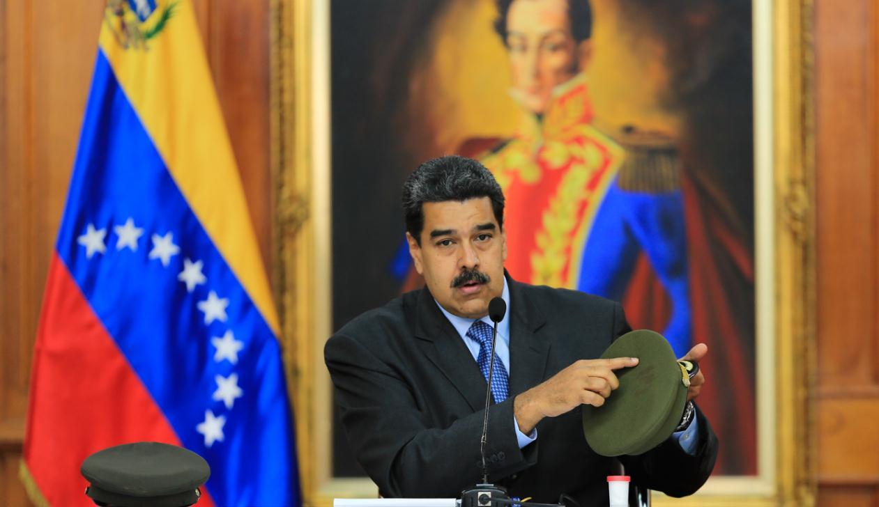 Uhapšen venecuelanski general povezan s atentatom na Madura