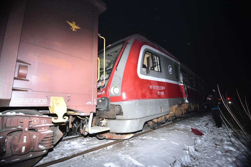 Hrvatska: U jezivom sudaru vozova poginule dvije osobe