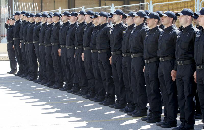 Sutra zakletvu polaže 80 policijskih službenika
