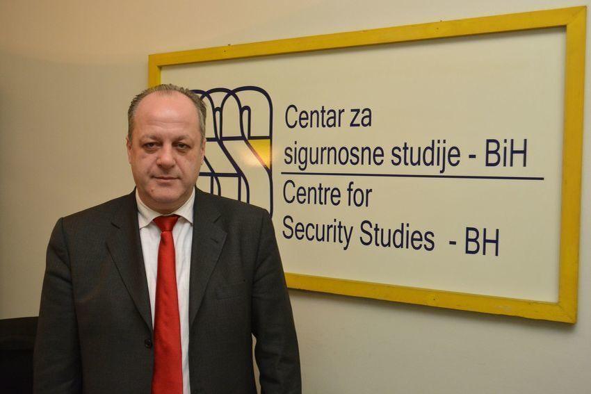Hadžović: Nadamo se kraju migrantske krize - Avaz