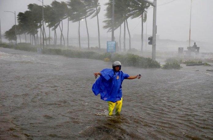 Čudovišni tajfun razorio Filipine, a sada je stigao u Kinu