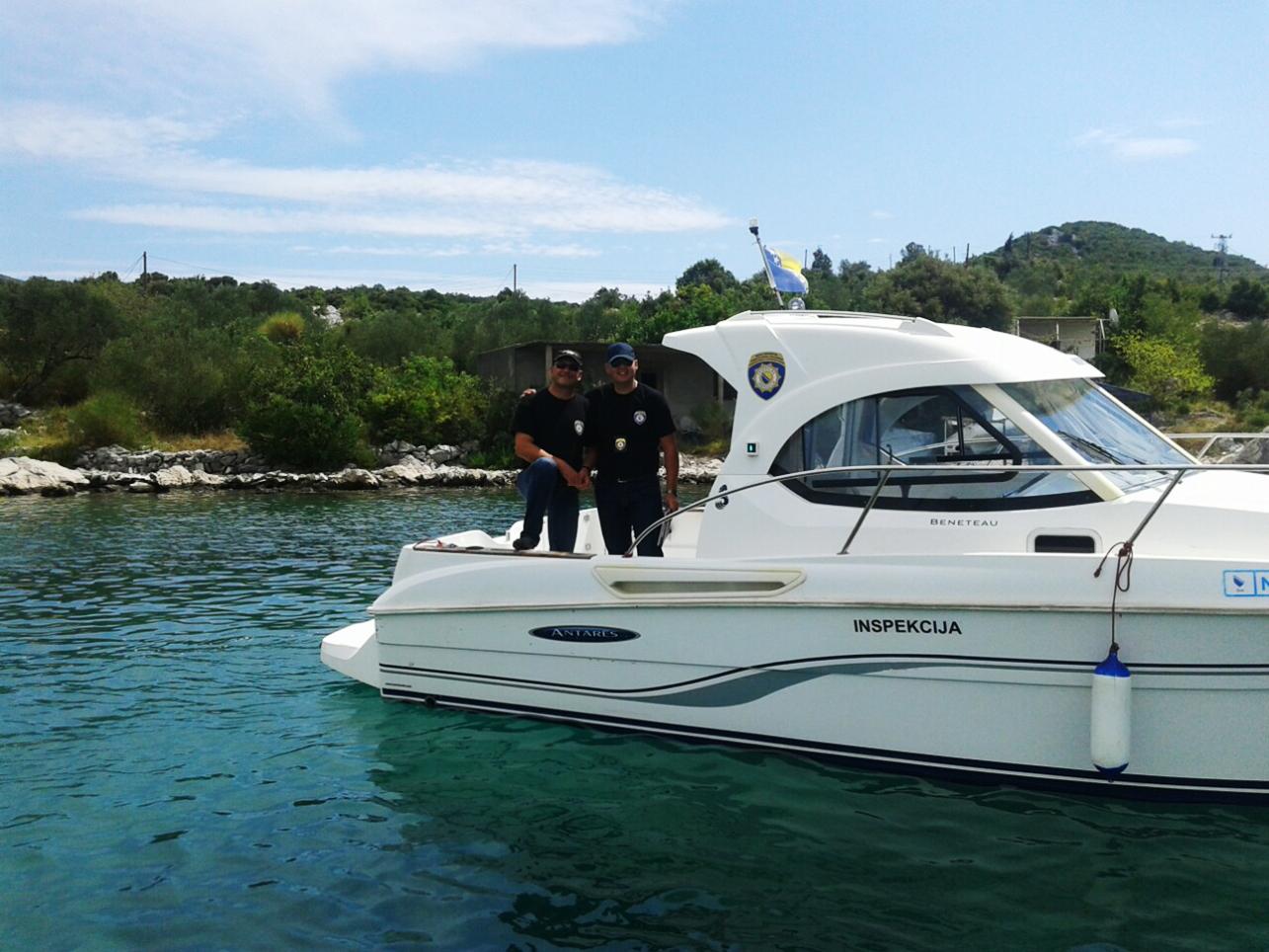 Federalni inspektori na Jablaničkom jezeru otkrili splavare nacrno