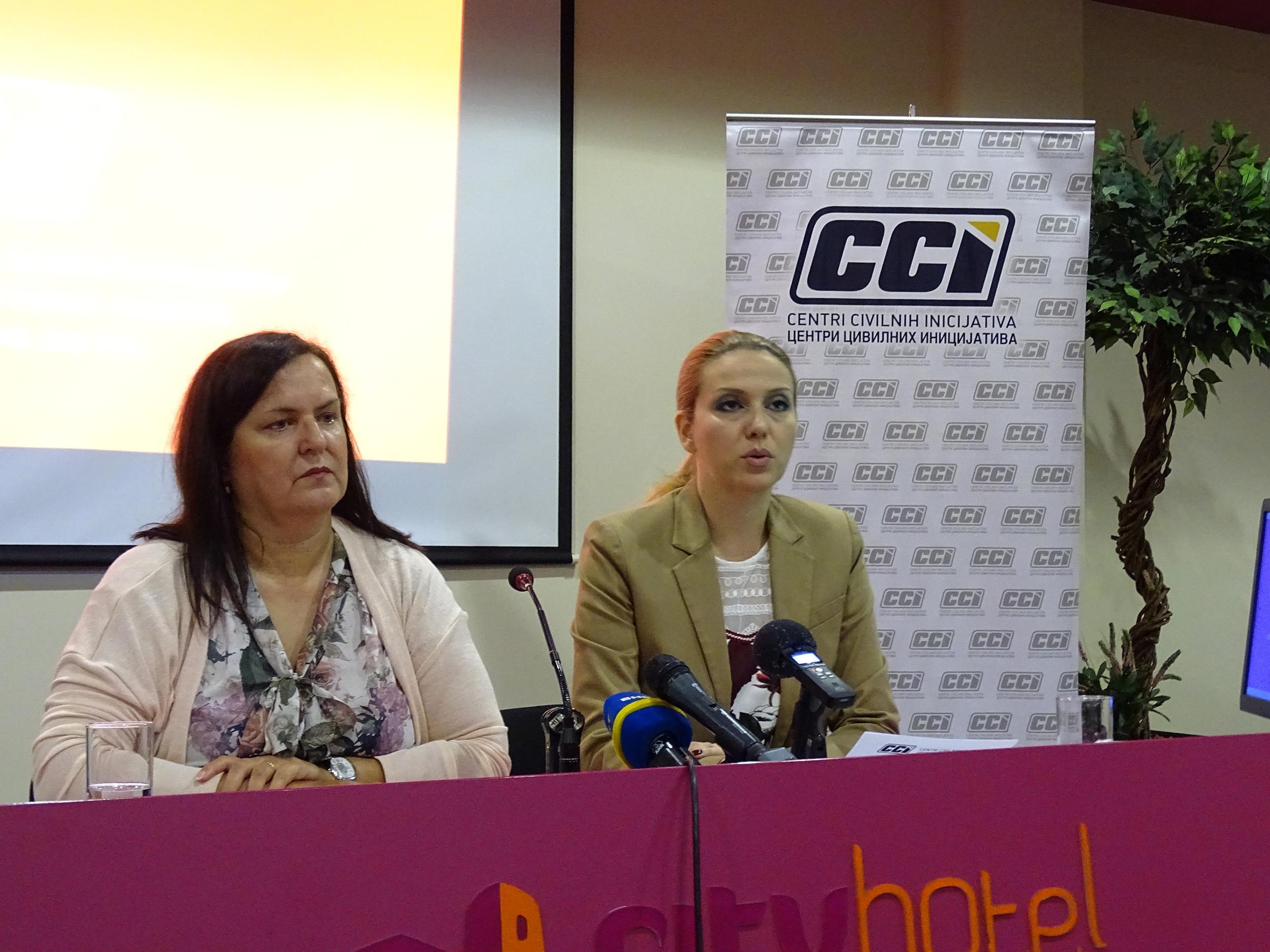 Sa pressa Centara civilnih inicijativa u Mostaru: Porazne informacije - Avaz