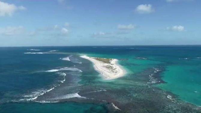 Otok u blizini Havaja u potpunosti nestao za manje od 30 sati