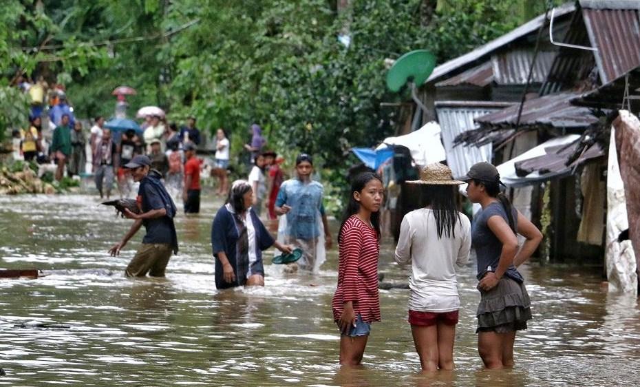 Filipine pogodio tajfun Jutu, poginule četiri osobe