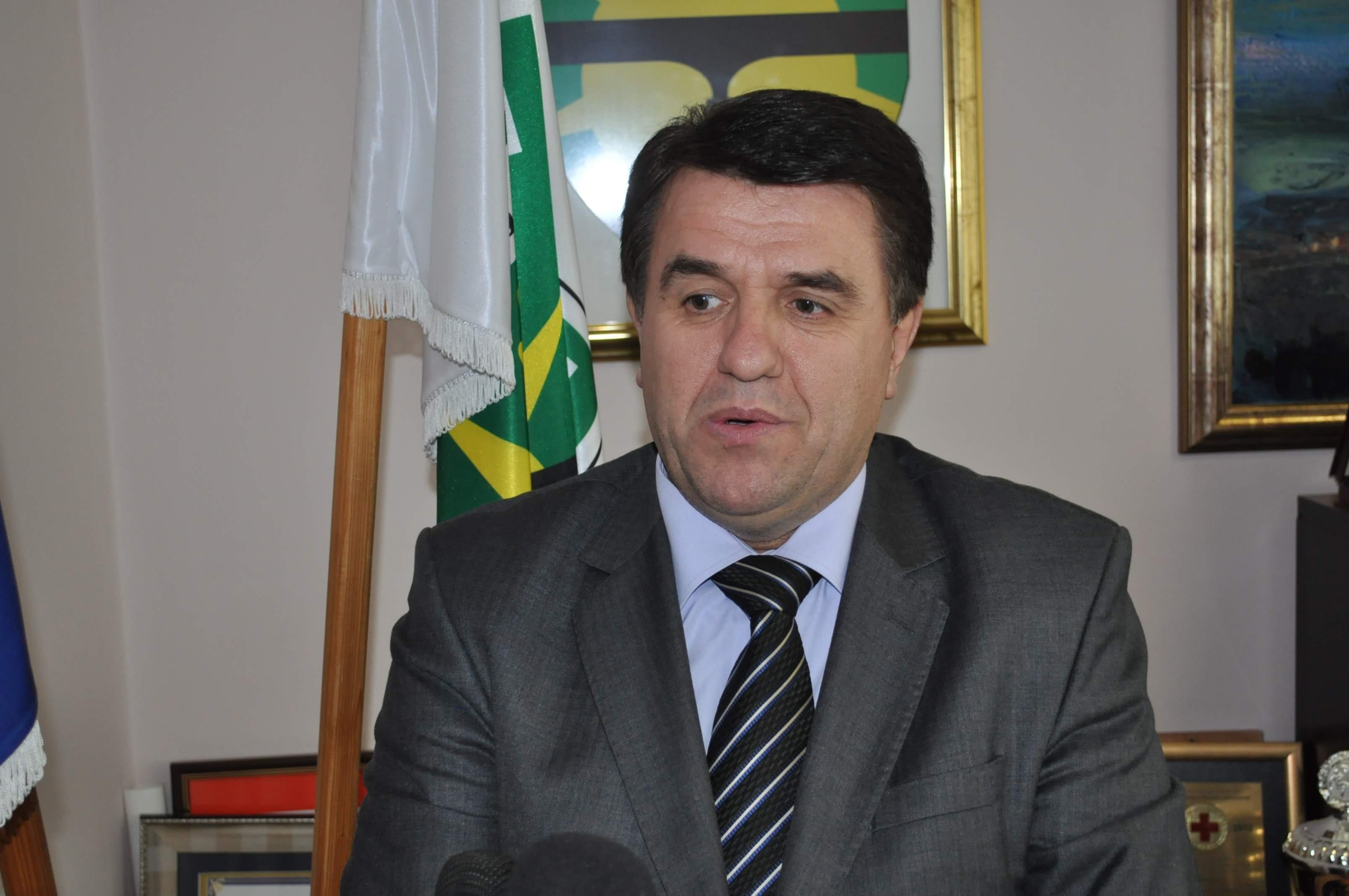 Muhamed Ramović odustao od mandata, ostaje gradonačelnik Goražda