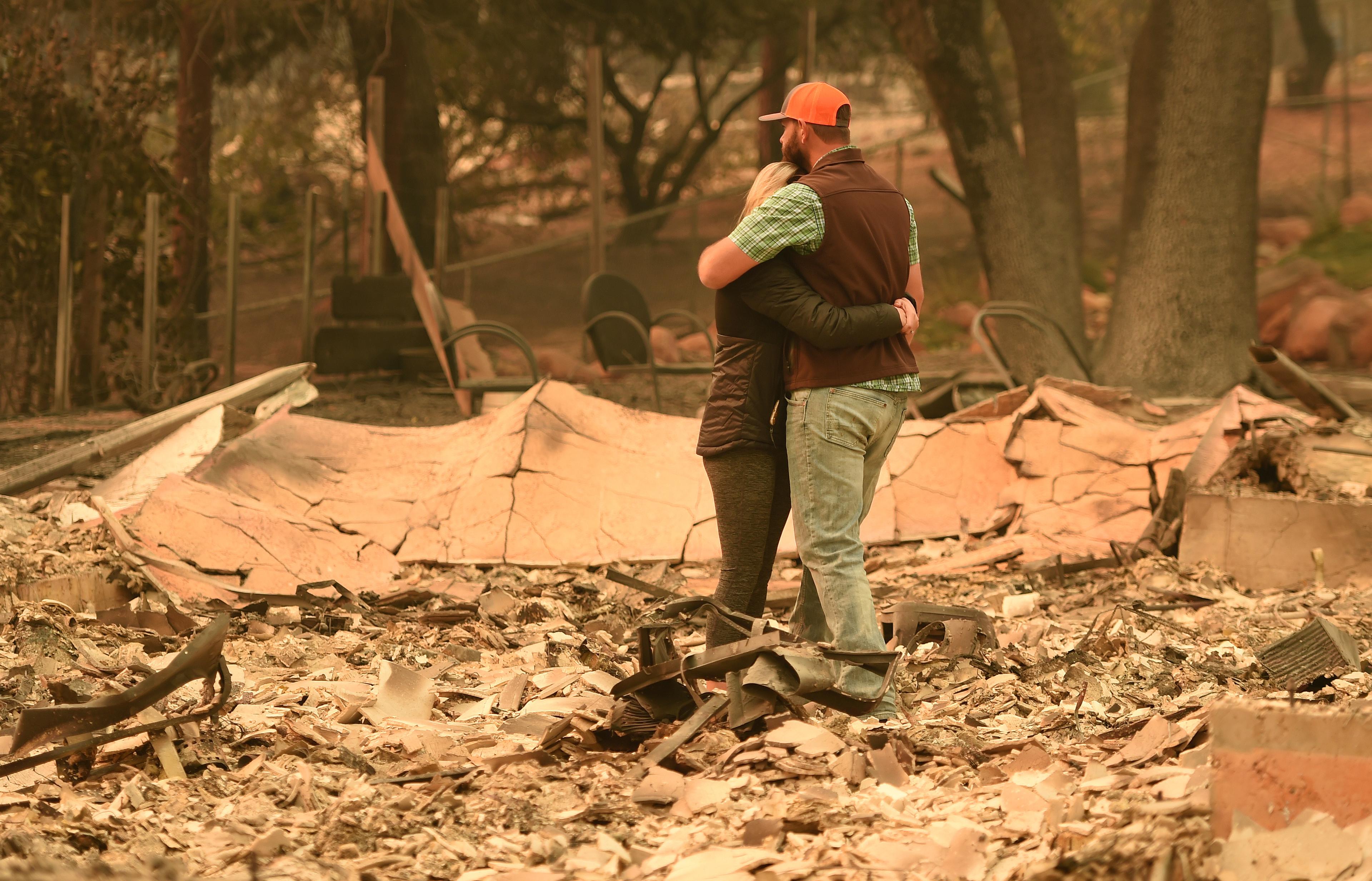 Kalifornijom hara najgori požar u historiji, najmanje 42 osobe mrtve