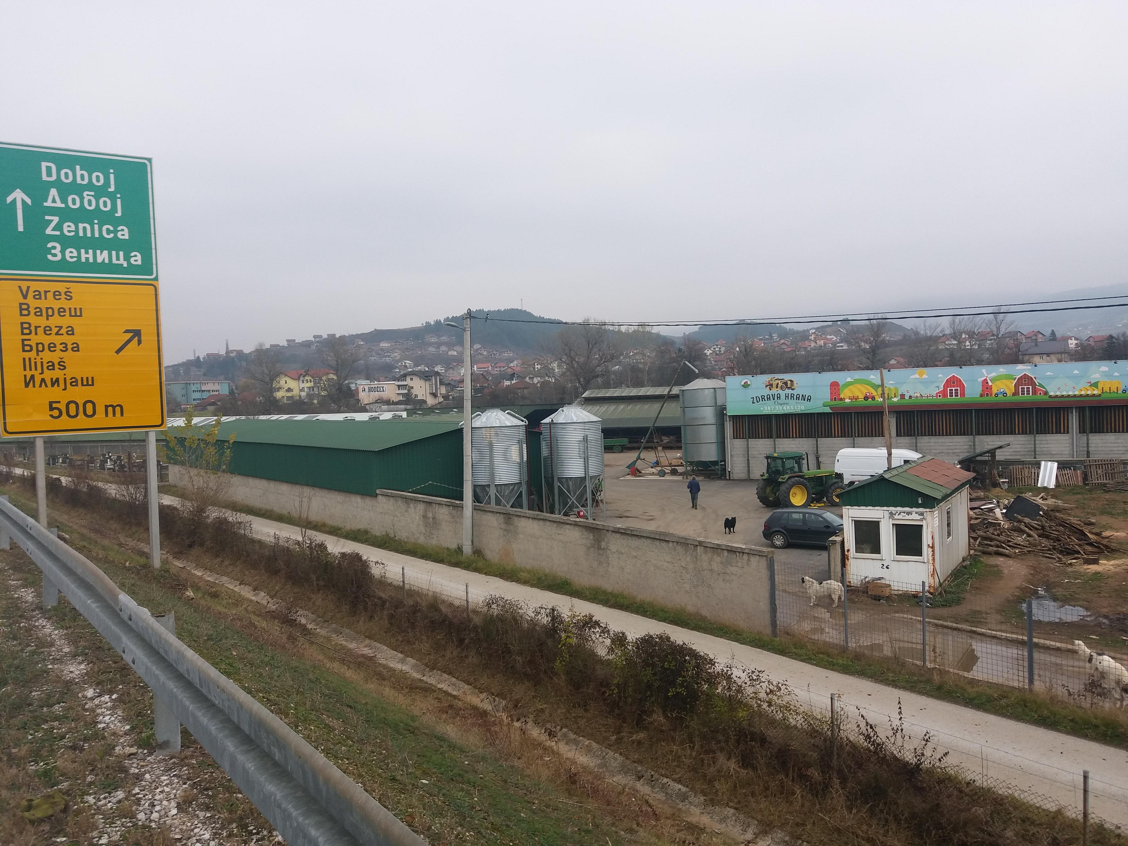 Farma Mujanovića u Podlugovima: Prostor od 700 kvadrata - Avaz