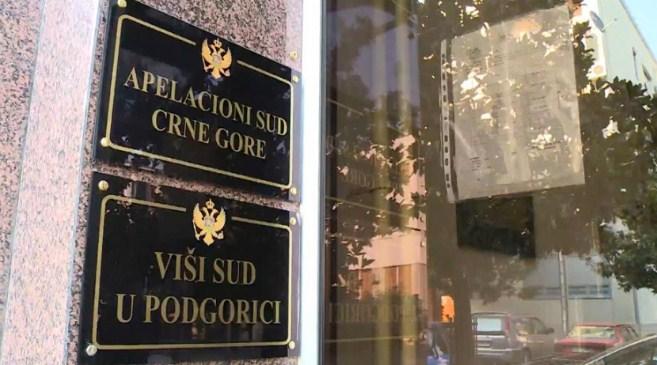 Apelacioni sud odbio žalbe Medojevića i Kneževića, advokat najavio žalbu Ustavnom sudu