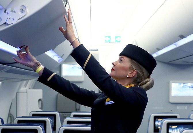 Stjuardesa otkrila tajnu igru kojom se kabinsko osoblje "sveti" nepristojnim putnicima