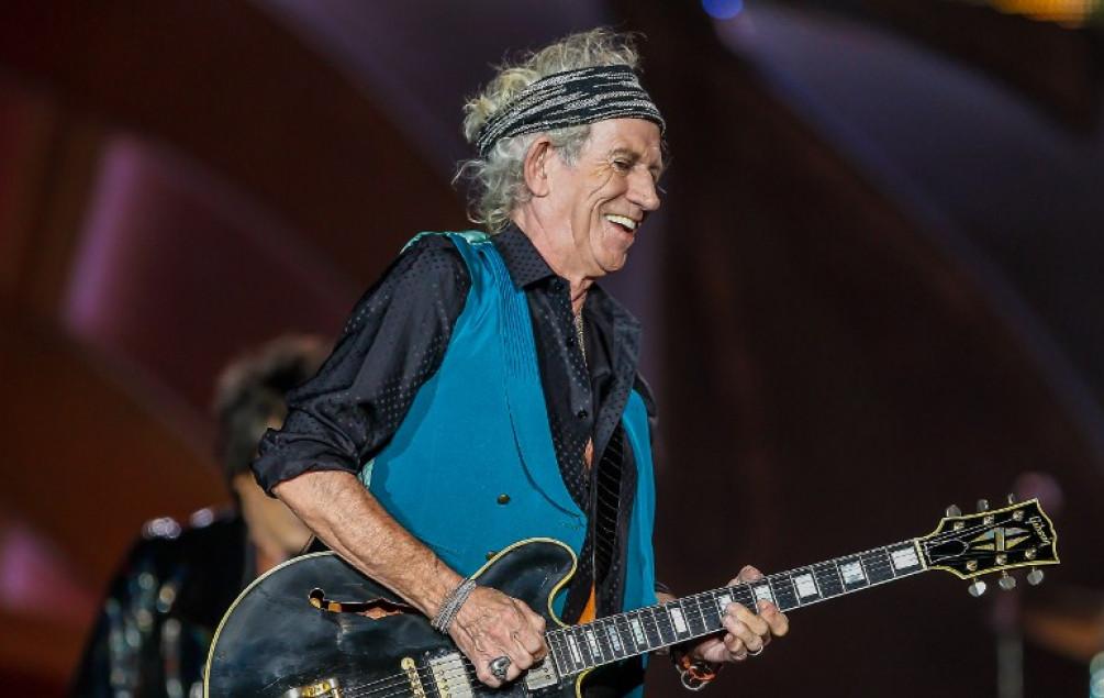 Legendarni gitarista "Rolling Stonesa" Kit Ričards prestao piti, nevjerovatno, ali istinito