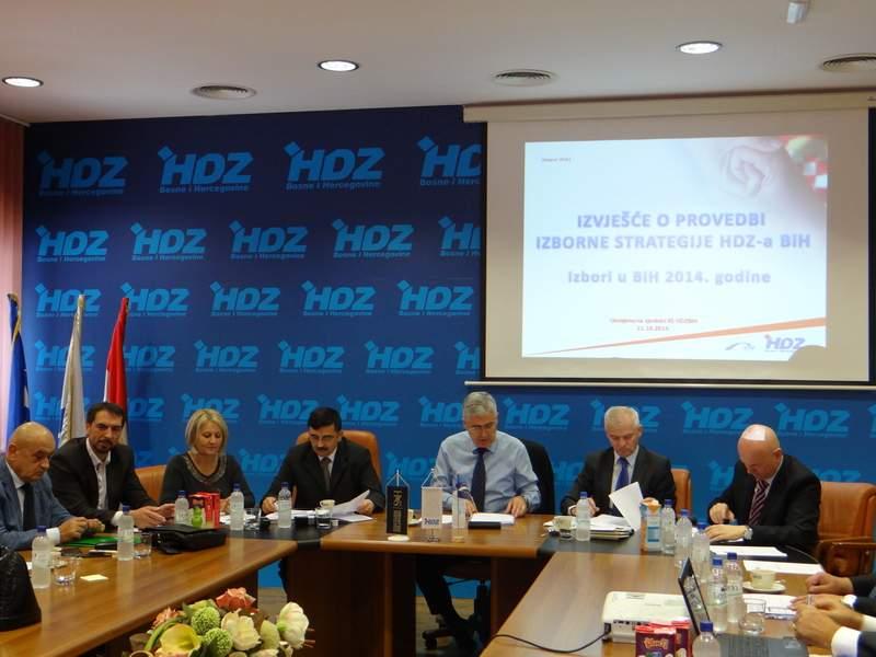 HDZ BiH: Smjena ambasadora je izraz revanšizma