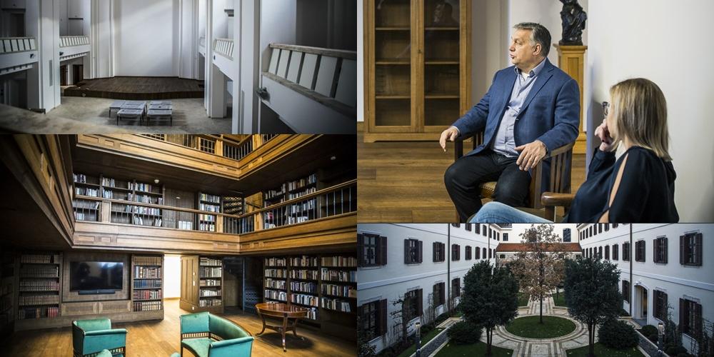 Mađarski premijer se seli u obnovljeni nekadašnji manastir, a luksuz je slaba riječ za to kako izgleda