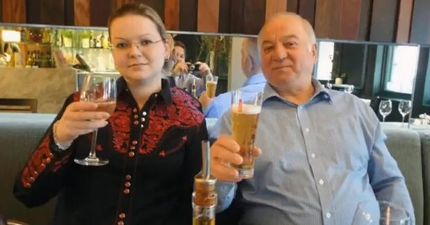 Julija i Sergej Skripal: Napadnuti nervnim agensom - Avaz