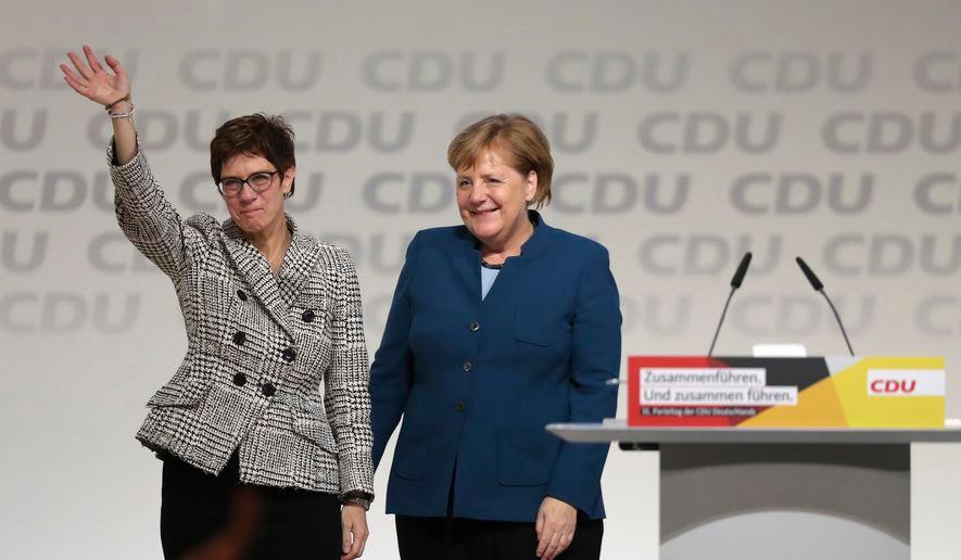 Smjena na čelu CDU-a - Avaz