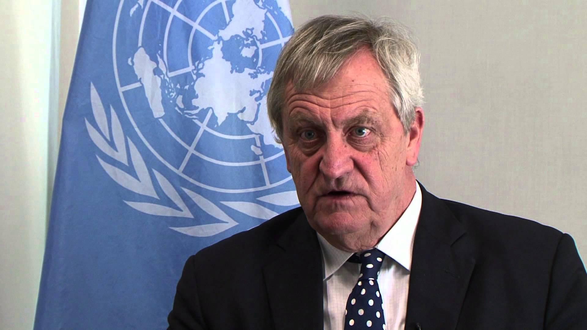 Somalija specijalnog predstavnika UN-a proglasila nepoželjnom osobom