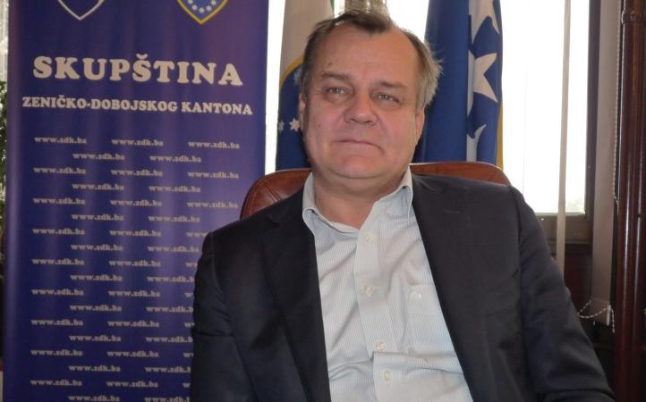 Senaid Begić neće biti kandidat SDP-a za mandatara nove Vlade ZDK
