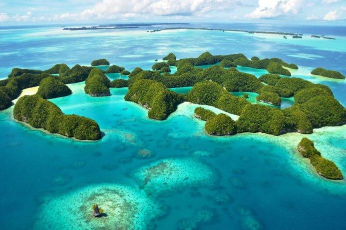 Mala država Palau: Turisti koji dođu moraju položiti zakletvu