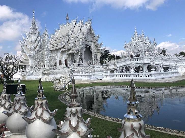 Hram Vat Rong Kun, budističko svetilište inspirirano pop kulturom