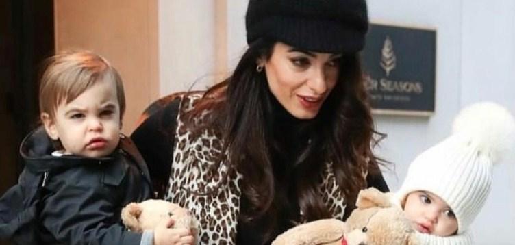 Amal Kluni: Nakon priča o razvodu, danas ima razloga za sreću