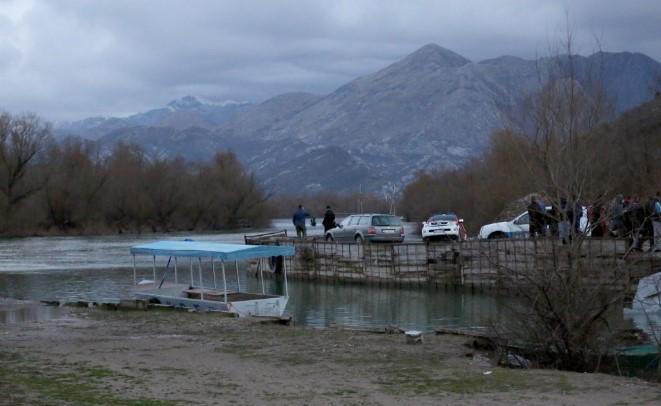 Uhapšen monah manastira Vranjina nakon tragedije na Skadarskom jezeru