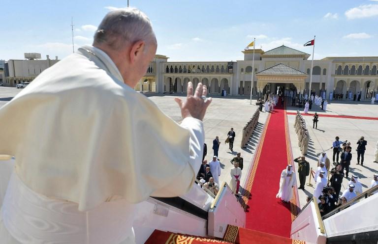 Papu Franju u Abu Dabiju na misi dočekalo 135.000 katolika i muslimana