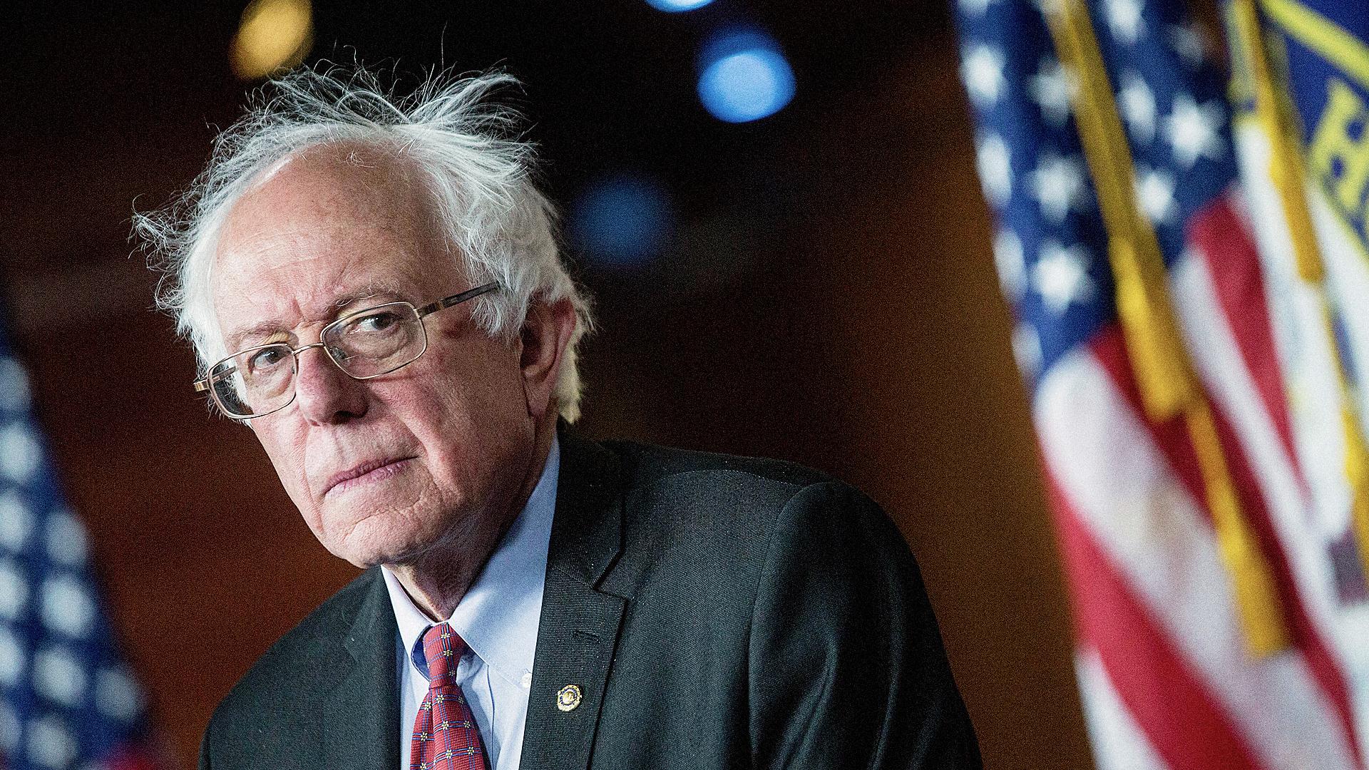 Berni Sanders najavio kandidaturu za predsjedničke izbore 2020.