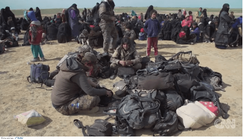 Ostaci ISIL-a u Siriji - Avaz