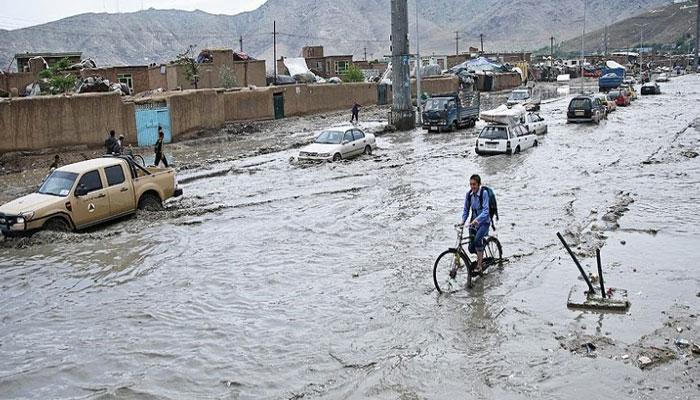 U poplavama u Kandaharu poginulo 12 osoba, uništeno 1.575 kuća
