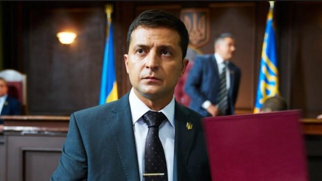 Komičar se iz zezancije kandidirao za predsjednika Ukrajine, a sada je favorit