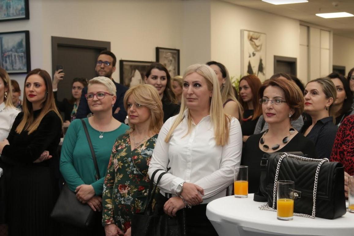 Ponosni su što su svoju kliniku otvorili u Sarajevu - Avaz
