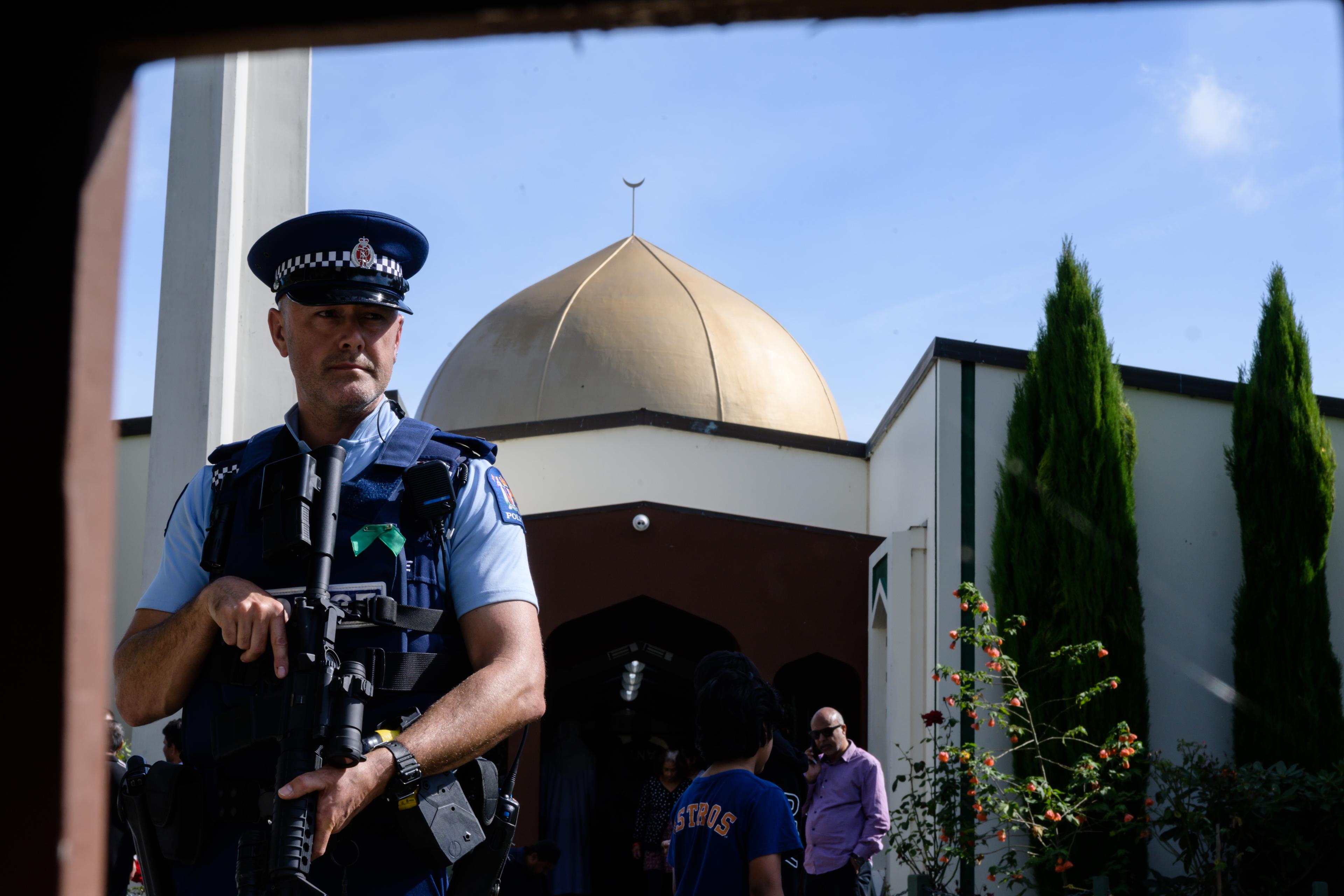 Otvorene džamije u kojima se dogodio masakr na Novom Zelandu